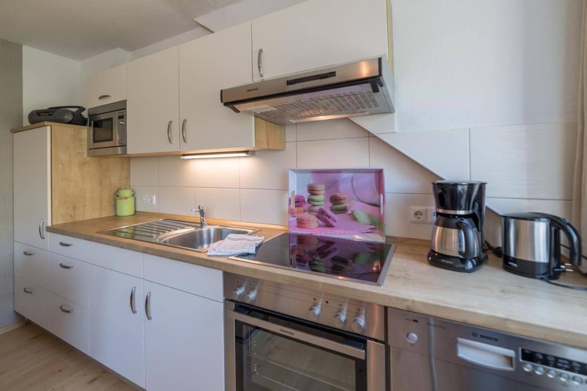 Friesenhof Janssen - Urlaub Auf Dem Bauernhof Apartment Neuharlingersiel Luaran gambar