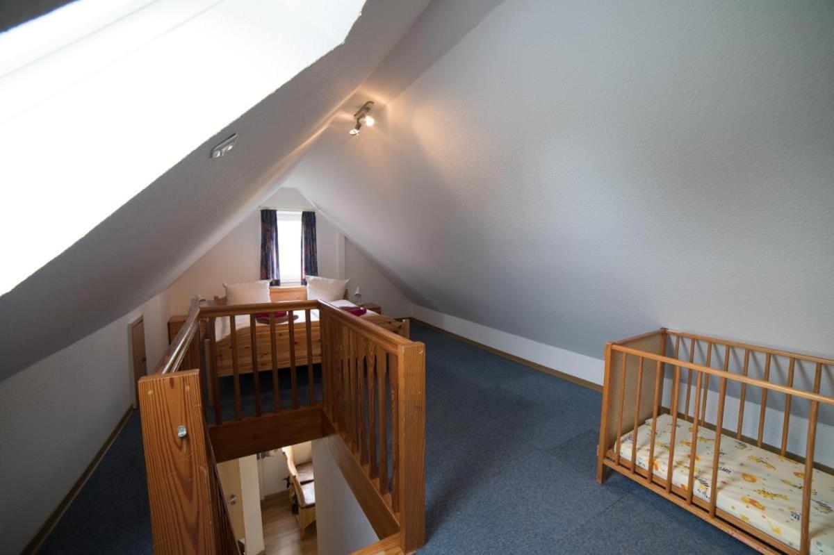 Friesenhof Janssen - Urlaub Auf Dem Bauernhof Apartment Neuharlingersiel Luaran gambar