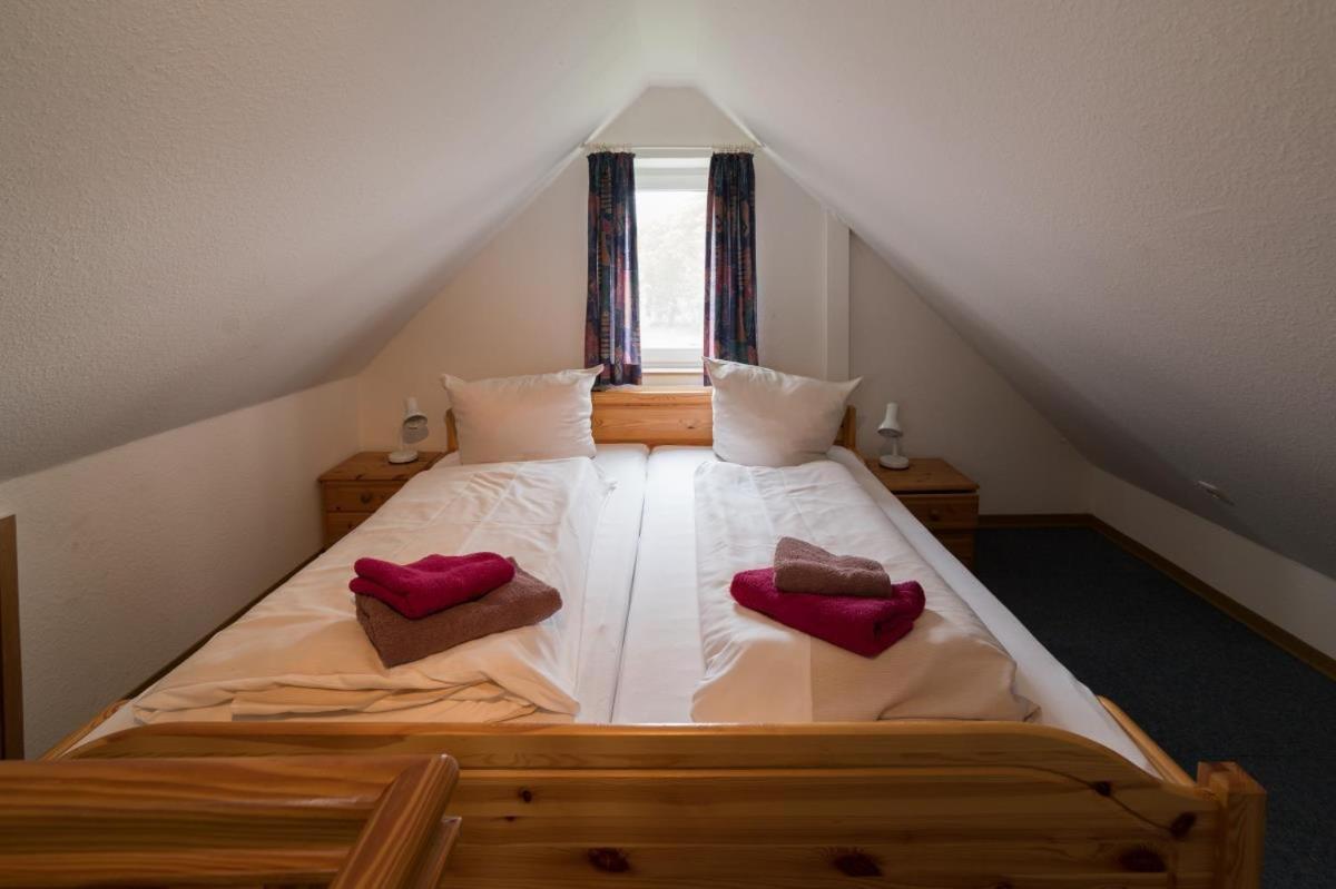 Friesenhof Janssen - Urlaub Auf Dem Bauernhof Apartment Neuharlingersiel Luaran gambar
