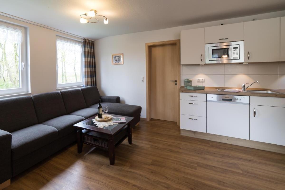 Friesenhof Janssen - Urlaub Auf Dem Bauernhof Apartment Neuharlingersiel Luaran gambar