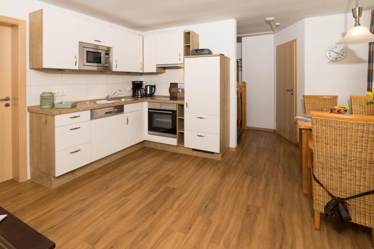 Friesenhof Janssen - Urlaub Auf Dem Bauernhof Apartment Neuharlingersiel Luaran gambar