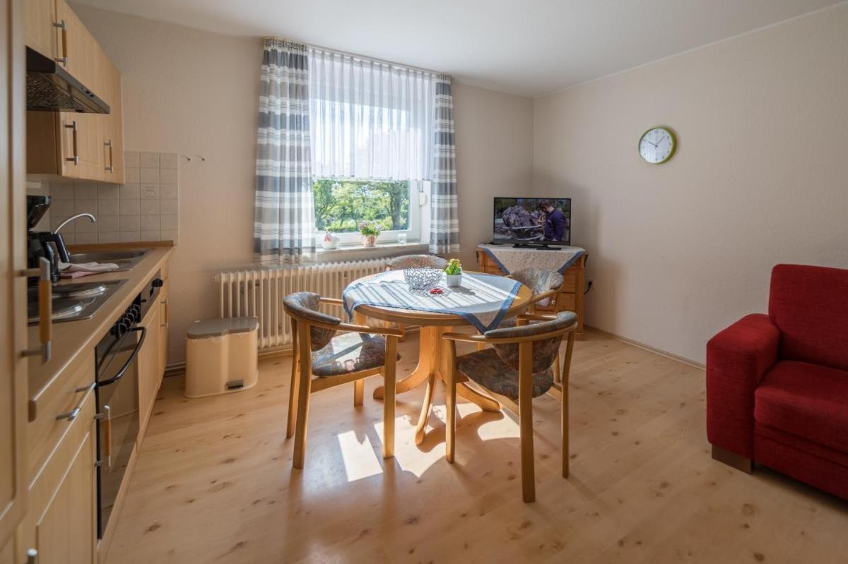 Friesenhof Janssen - Urlaub Auf Dem Bauernhof Apartment Neuharlingersiel Luaran gambar