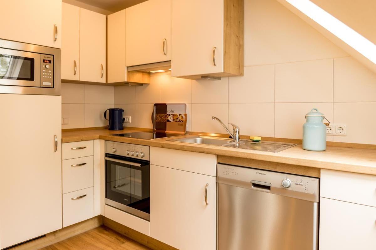 Friesenhof Janssen - Urlaub Auf Dem Bauernhof Apartment Neuharlingersiel Luaran gambar