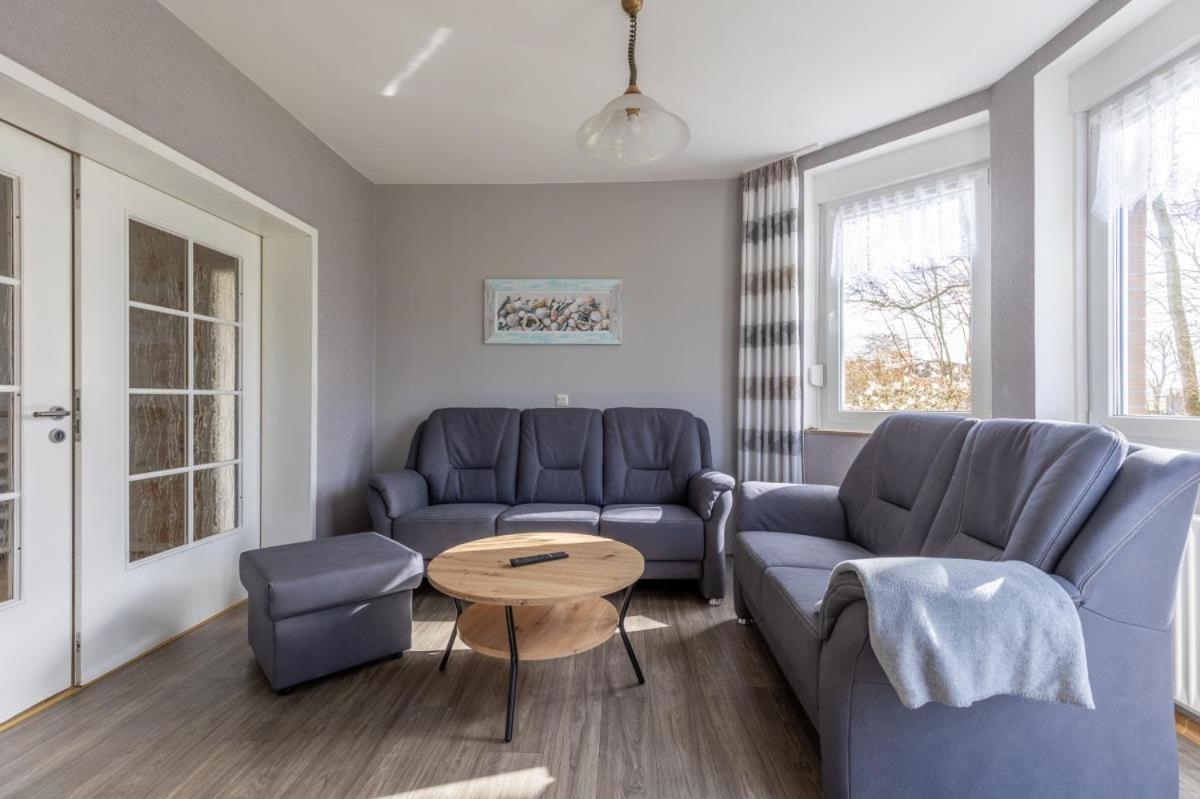 Friesenhof Janssen - Urlaub Auf Dem Bauernhof Apartment Neuharlingersiel Luaran gambar