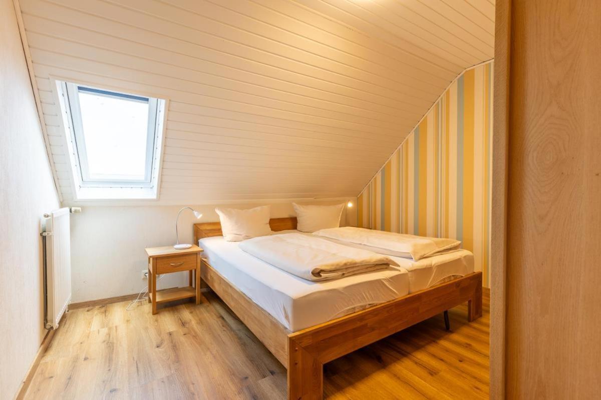 Friesenhof Janssen - Urlaub Auf Dem Bauernhof Apartment Neuharlingersiel Luaran gambar