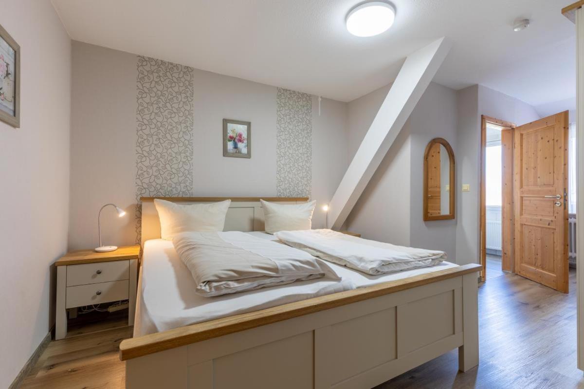 Friesenhof Janssen - Urlaub Auf Dem Bauernhof Apartment Neuharlingersiel Luaran gambar