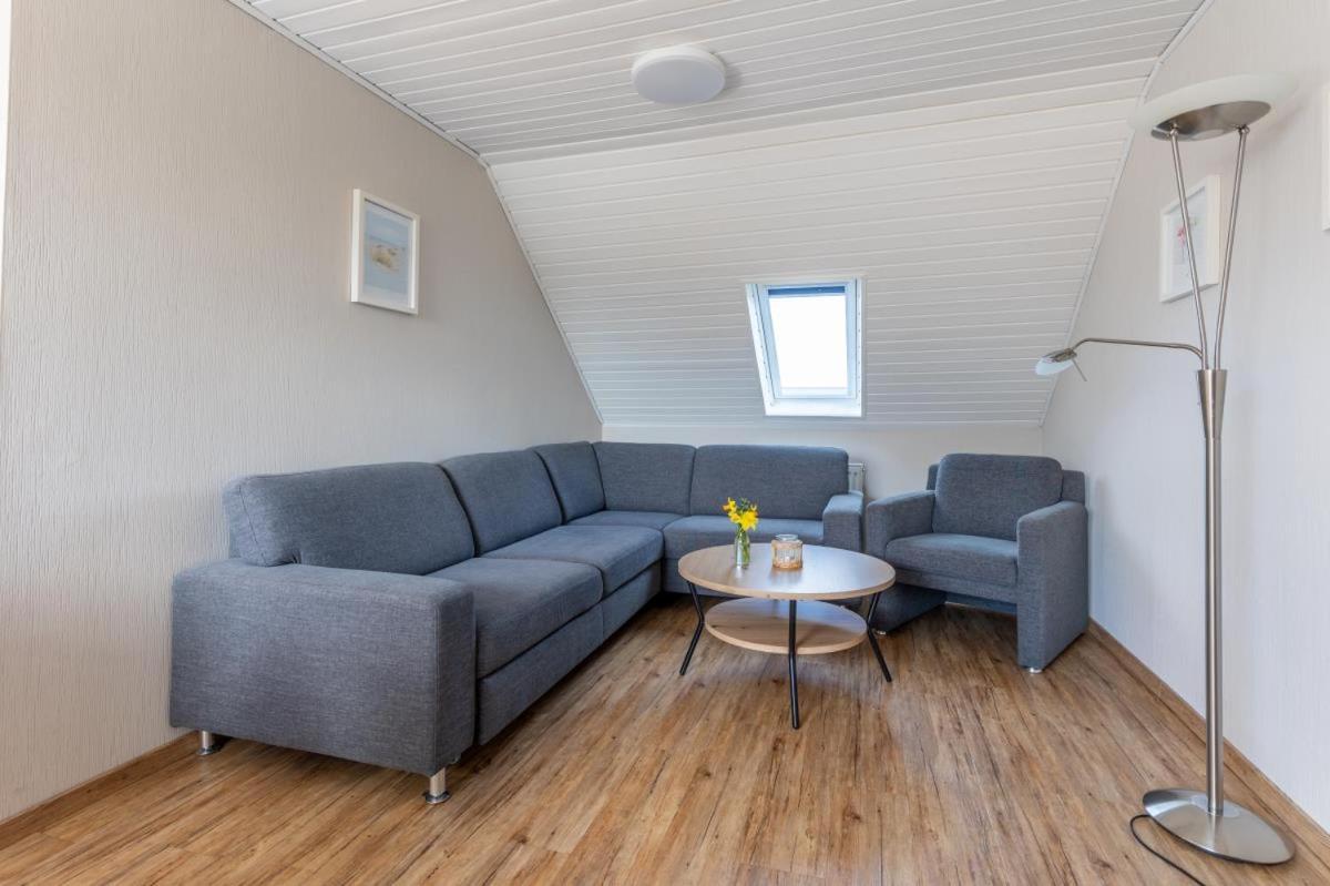 Friesenhof Janssen - Urlaub Auf Dem Bauernhof Apartment Neuharlingersiel Luaran gambar