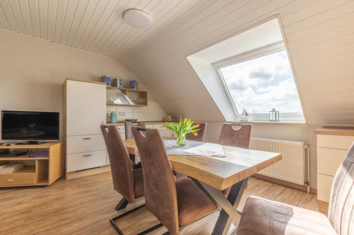 Friesenhof Janssen - Urlaub Auf Dem Bauernhof Apartment Neuharlingersiel Luaran gambar